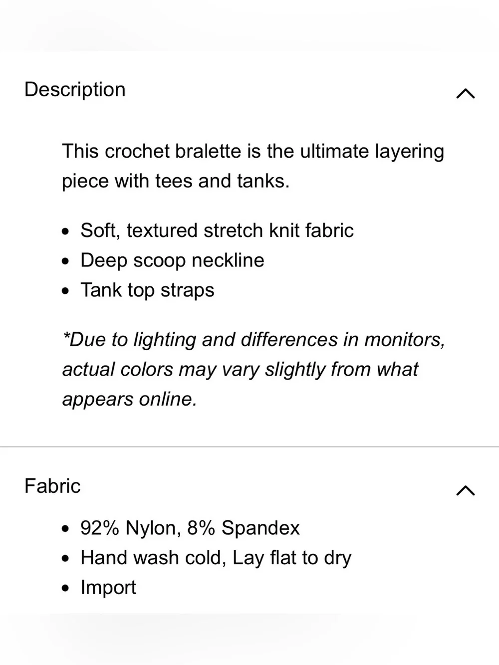 Three Bird Nest Evermore Seamless Lace Racerback Bralette in Beige M